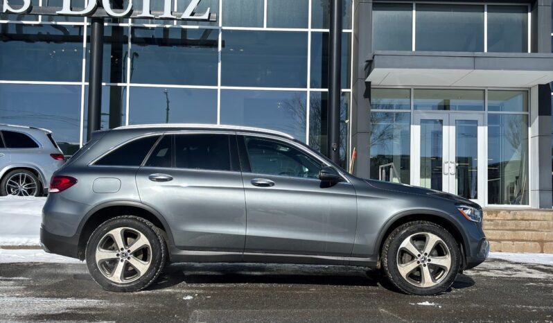 
								2020 Mercedes-Benz GLC300 4MATIC SUV full									