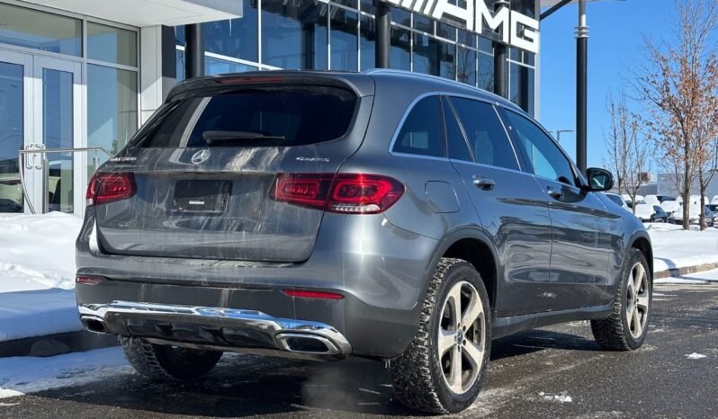 
								2020 Mercedes-Benz GLC300 4MATIC SUV full									