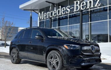 2025 Mercedes-Benz GLE 350 4MATIC