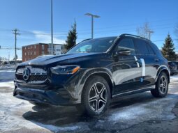 
										2025 Mercedes-Benz GLE350 4MATIC SUV full									