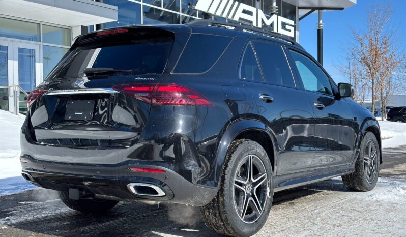 
								2025 Mercedes-Benz GLE350 4MATIC SUV full									