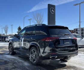 2025 Mercedes-Benz GLE350 4MATIC SUV