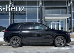 
										2025 Mercedes-Benz GLE350 4MATIC SUV full									