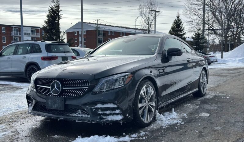 
								2021 Mercedes-Benz C300 4MATIC Coupe full									