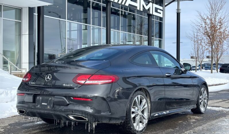 
								2021 Mercedes-Benz C300 4MATIC Coupe full									