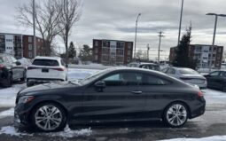 
										2021 Mercedes-Benz C300 4MATIC Coupe full									