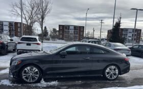 2021 Mercedes-Benz C300 4MATIC Coupe