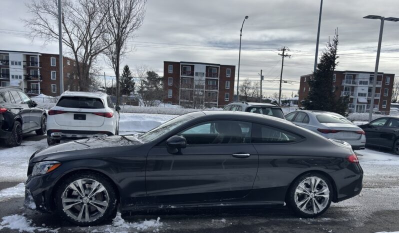 
								2021 Mercedes-Benz C300 4MATIC Coupe full									