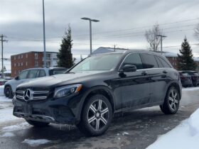 2019 Mercedes-Benz GLC350e 4MATIC SUV