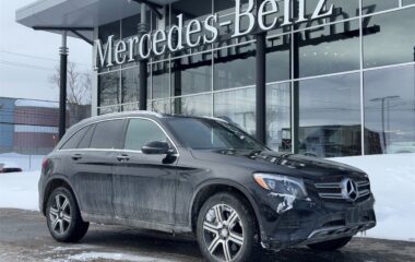 2019 Mercedes-Benz GLC350e 4MATIC SUV