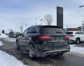 2019 Mercedes-Benz GLC350e 4MATIC SUV