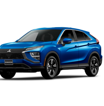 2025 Mitsubishi ECLIPSE CROSS SEL - New SUV - VIN: JA4ATVAA3SZ612203 - Rallye Mitsubishi Gatineau