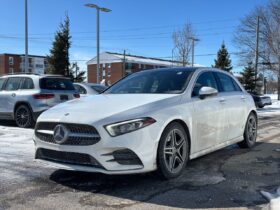 2019 Mercedes-Benz A250 4MATIC Hatch