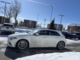 2019 Mercedes-Benz A250 4MATIC Hatch