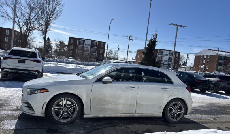 
								2019 Mercedes-Benz A250 4MATIC Hatch full									