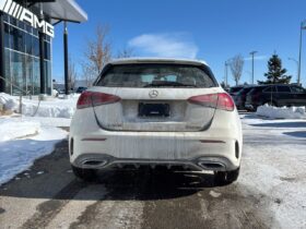 2019 Mercedes-Benz A250 4MATIC Hatch