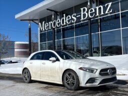 2019 Mercedes-Benz A250 4MATIC Hatch - Used Hatchback - VIN: WDD3F4HB2KJ046411 - Mercedes-Benz Gatineau