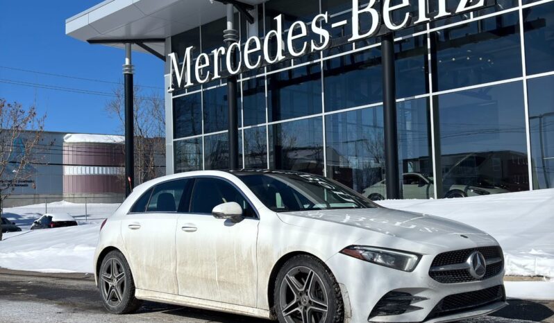 2019 Mercedes-Benz A250 4MATIC Hatch - Used Hatchback - VIN: WDD3F4HB2KJ046411 - Mercedes-Benz Gatineau