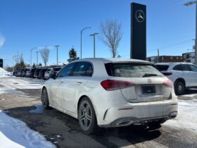 2019 Mercedes-Benz A250 4MATIC Hatch