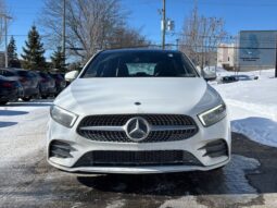 
										2019 Mercedes-Benz A250 4MATIC Hatch full									