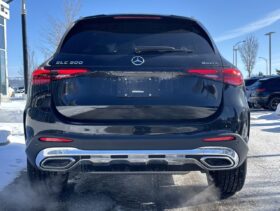 2025 Mercedes-Benz GLC300 4MATIC SUV