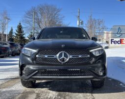 
										2025 Mercedes-Benz GLC300 4MATIC SUV full									