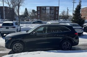 2025 Mercedes-Benz GLC300 4MATIC SUV