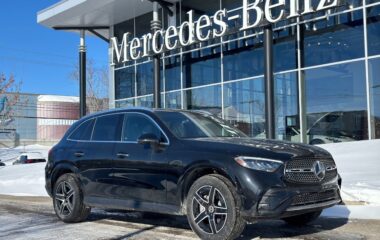 2025 Mercedes-Benz GLC 300 4MATIC