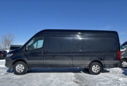 
										2025 Mercedes-Benz Sprinter Cargo Van 2500 High Roof I4 Diesel 170 full									