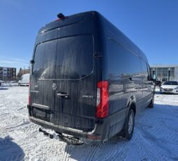 
										2025 Mercedes-Benz Sprinter Cargo Van 2500 High Roof I4 Diesel 170 full									