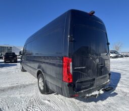 
										2025 Mercedes-Benz Sprinter Cargo Van 2500 High Roof I4 Diesel 170 full									