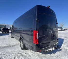 2025 Mercedes-Benz Sprinter Cargo Van 2500 High Roof I4 Diesel 170