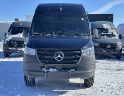 
										2025 Mercedes-Benz Sprinter Cargo Van 2500 High Roof I4 Diesel 170 full									