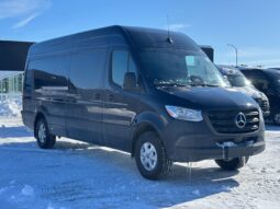 
										2025 Mercedes-Benz Sprinter Cargo Van 2500 High Roof I4 Diesel 170 full									