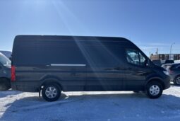 
										2025 Mercedes-Benz Sprinter Cargo Van 2500 High Roof I4 Diesel 170 full									