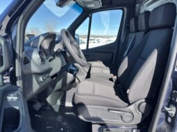 
										2025 Mercedes-Benz Sprinter Cargo Van 2500 High Roof I4 Diesel 170 full									