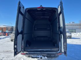 2025 Mercedes-Benz Sprinter Cargo Van 2500 High Roof I4 Diesel 170