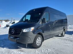 2025 Mercedes-Benz Sprinter Cargo Van 2500 High Roof I4 Diesel 170 - New Cargo Van - VIN: W1Y4KCHY6SP782219 - Mercedes-Benz Gatineau