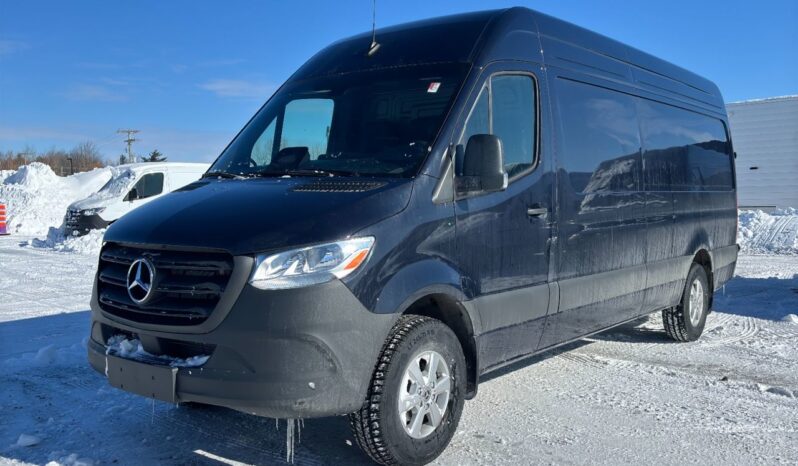 2025 Mercedes-Benz Sprinter Cargo Van 2500 High Roof I4 Diesel 170 - New Cargo Van - VIN: W1Y4KCHY6SP782219 - Mercedes-Benz Gatineau