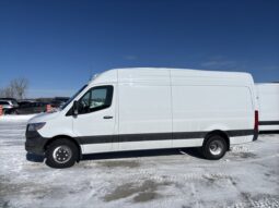 
										2025 Mercedes-Benz Sprinter Cargo Van 3500XD High Roof I4 Diesel HO 170 full									