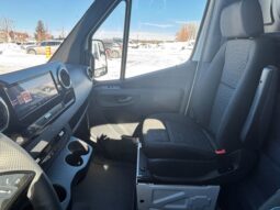 
										2025 Mercedes-Benz Sprinter Cargo Van 3500XD High Roof I4 Diesel HO 170 full									