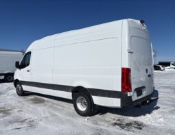 2025 Mercedes-Benz Sprinter Cargo Van 3500XD High Roof I4 Diesel HO 170