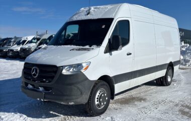 2025 Mercedes-Benz Sprinter 3500XD 170 Wheelbase High Roof RWD
