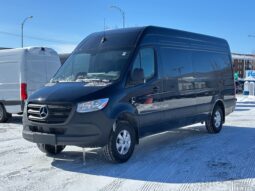 
										2025 Mercedes-Benz Sprinter Cargo Van 2500 High Roof I4 Diesel 170 full									