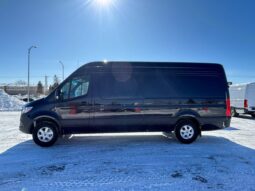 
										2025 Mercedes-Benz Sprinter Cargo Van 2500 High Roof I4 Diesel 170 full									