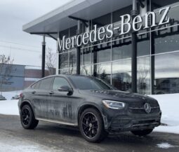 2023 Mercedes-Benz GLC300 4MATIC Coupe - Used Coupe - VIN: W1N0J8EB4PG126913 - Mercedes-Benz Gatineau