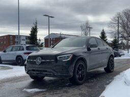 
										2023 Mercedes-Benz GLC300 4MATIC Coupe full									