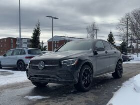 2023 Mercedes-Benz GLC300 4MATIC Coupe