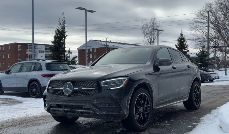 
								2023 Mercedes-Benz GLC300 4MATIC Coupe full									