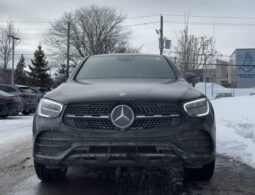 
										2023 Mercedes-Benz GLC300 4MATIC Coupe full									